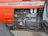 Tractor / Trekker Massey Ferguson 3655 datatronic