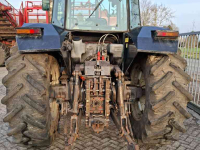 Tractor / Trekker Massey Ferguson 3655 datatronic