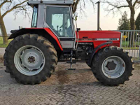 Tractor / Trekker Massey Ferguson 3655 datatronic