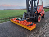 Overige reiniging- en veegmachines en toebehoren Moderntech veegbezem blokbezem
