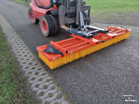 Overige reiniging- en veegmachines en toebehoren Moderntech veegbezem blokbezem