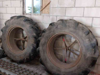 Overige wielen, banden, velgen en toebehoren Pirelli 18.4R34