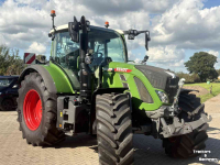 Tractor / Trekker Fendt 718 powerplus