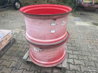 Wielen, Banden, Velgen & Afstandsringen Fendt 16 x 28