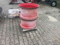 Wielen, Banden, Velgen & Afstandsringen Fendt 16 x 28