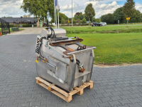 Voerdoseercontainer Bavo Voermengbak