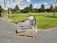 Voerdoseercontainer Bavo Voermengbak