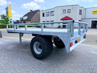 Vierwielige wagen / Landbouwwagen VGM Sierra 5 Bakkenwagen