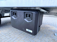 Vierwielige wagen / Landbouwwagen VGM Sierra 5 Bakkenwagen