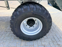 Vierwielige wagen / Landbouwwagen VGM Sierra 5 Bakkenwagen