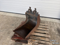 Mini-graver / Mini-graafmachine Matt Nielen Matt Nielen Dieplepelbak 2018