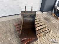 Mini-graver / Mini-graafmachine Matt Nielen Matt Nielen Dieplepelbak 2018