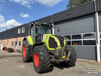 Tractor / Trekker Claas Axion 810
