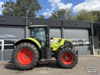 Tractor / Trekker Claas Axion 810
