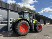 Tractor / Trekker Claas Axion 810