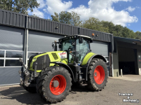 Tractor / Trekker Claas Axion 810