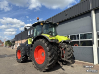 Tractor / Trekker Claas Axion 810