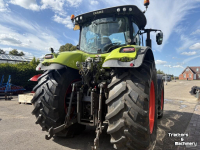Tractor / Trekker Claas Axion 810