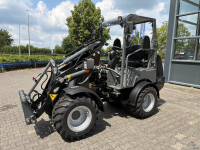 Shovel / Wiellader / Kniklader Weidemann 1280 Black Edition