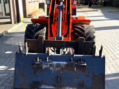 Shovel / Wiellader / Kniklader Kaweco KW 37 Farmer