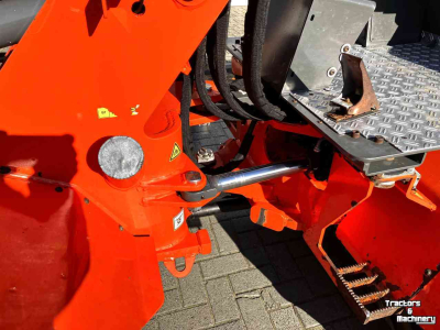 Shovel / Wiellader / Kniklader Kaweco KW 37 Farmer