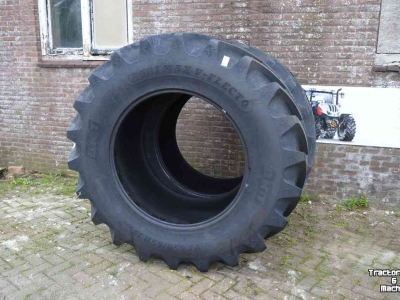 Wielen, Banden, Velgen & Afstandsringen BKT agrimax v-flecto 650/65r38 nieuw