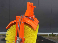 Veegmachine Hofstede Mobiele kraan veegmachine Borstel diameter 90cm