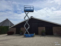 Hoogwerker Genie GS 2032