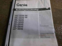 Hoogwerker Genie GS 2032