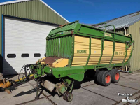 Opraapwagen Krone Titan 6/40 GL