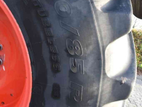 Wielen, Banden, Velgen & Afstandsringen Michelin 650/85 R 38
