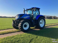 Tractor / Trekker New Holland T7.225 Autocommand