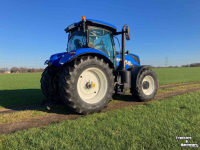 Tractor / Trekker New Holland T7.225 Autocommand