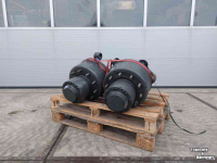 Diverse nieuwe onderdelen Poclain MFE08-2-111-A08-0c00-4000   A333190   hydro - Wielmotoren