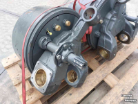 Diverse nieuwe onderdelen Poclain MFE08-2-111-A08-0c00-4000   A333190   hydro - Wielmotoren