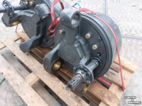 Diverse nieuwe onderdelen Poclain MFE08-2-111-A08-0c00-4000   A333190   hydro - Wielmotoren