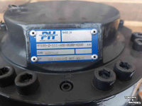 Diverse nieuwe onderdelen Poclain MFE08-2-111-A08-0c00-4000   A333190   hydro - Wielmotoren