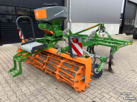 Cultivator Amazone Cenio 3000 met kooirol SW 600 & GreenDrill 200-E