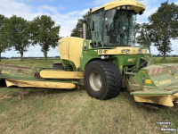 Zelfrijdende maaier Krone Big M 420 CV