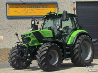 Tractor / Trekker Deutz-Fahr Agrotron 6150-4TTV vario Fronthef Stage V  Lucht Hydr rem vol GPS 40/50km
