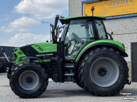 Tractor / Trekker Deutz-Fahr Agrotron 6150-4TTV vario Fronthef Stage V  Lucht Hydr rem vol GPS 40/50km