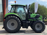 Tractor / Trekker Deutz-Fahr Agrotron 6150-4TTV vario Fronthef Stage V  Lucht Hydr rem vol GPS 40/50km