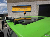 Tractor / Trekker Deutz-Fahr Agrotron 6150-4TTV vario Fronthef Stage V  Lucht Hydr rem vol GPS 40/50km