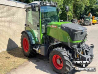 Smalspoor tractor Fendt 211V Gen3
