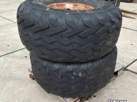 Wielen, Banden, Velgen & Afstandsringen Vredestein 550/60R 22.5