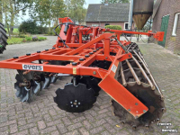 Schijveneg Evers JE500 schijveneg