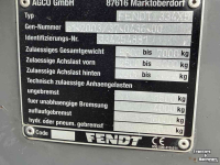 Tractor / Trekker Fendt 211 Vario
