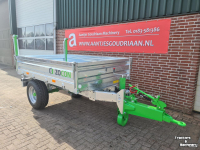 Kipper / Kiepwagen / Landbouwkipper Zocon Kipper Z030 EU (COC)