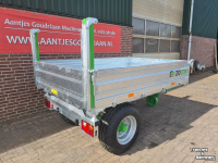 Kipper / Kiepwagen / Landbouwkipper Zocon Kipper Z030 EU (COC)
