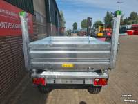 Kipper / Kiepwagen / Landbouwkipper Zocon Kipper Z030 EU (COC)